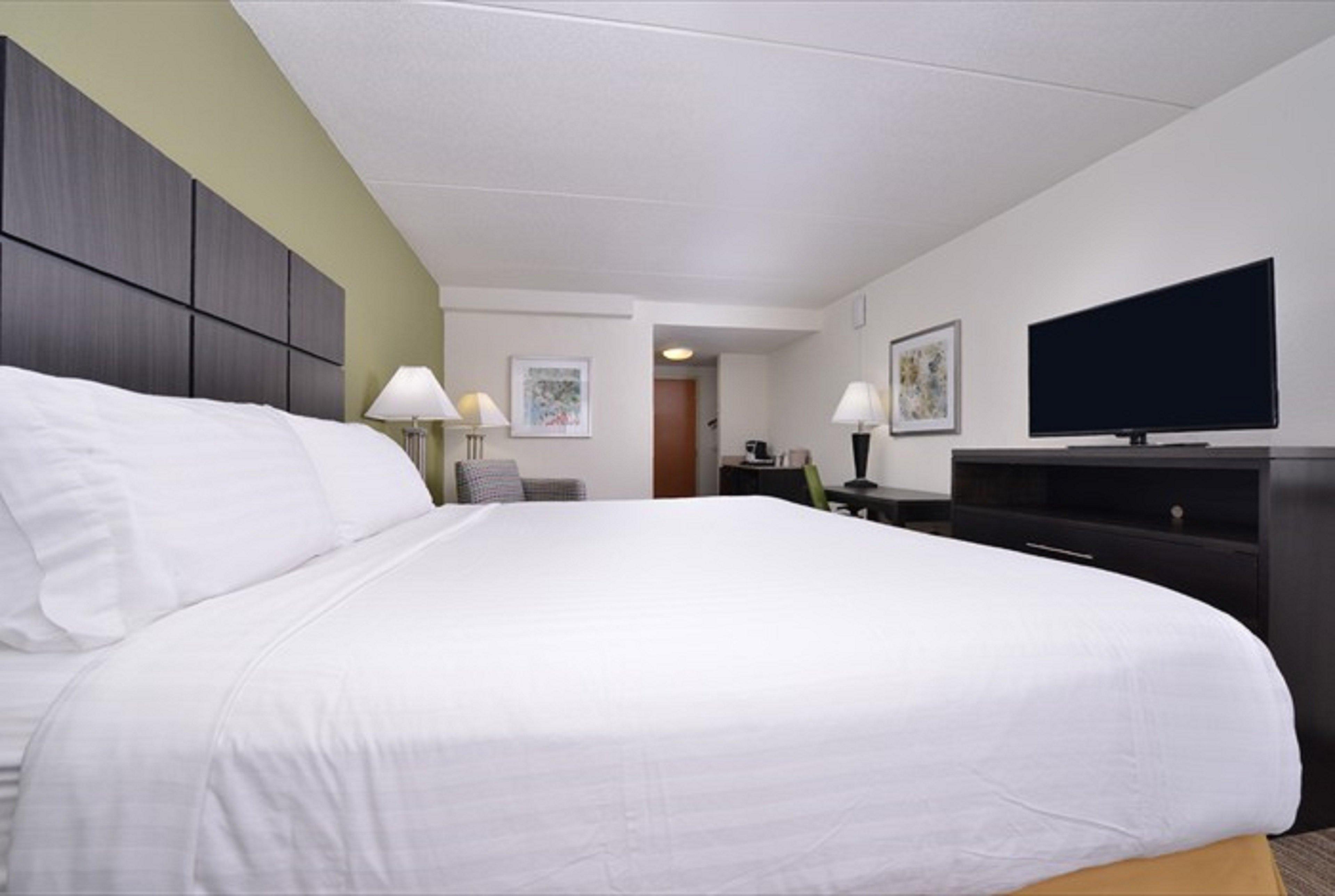 Holiday Inn Express Hotel & Suites Mooresville - Lake Norman By Ihg Exterior foto