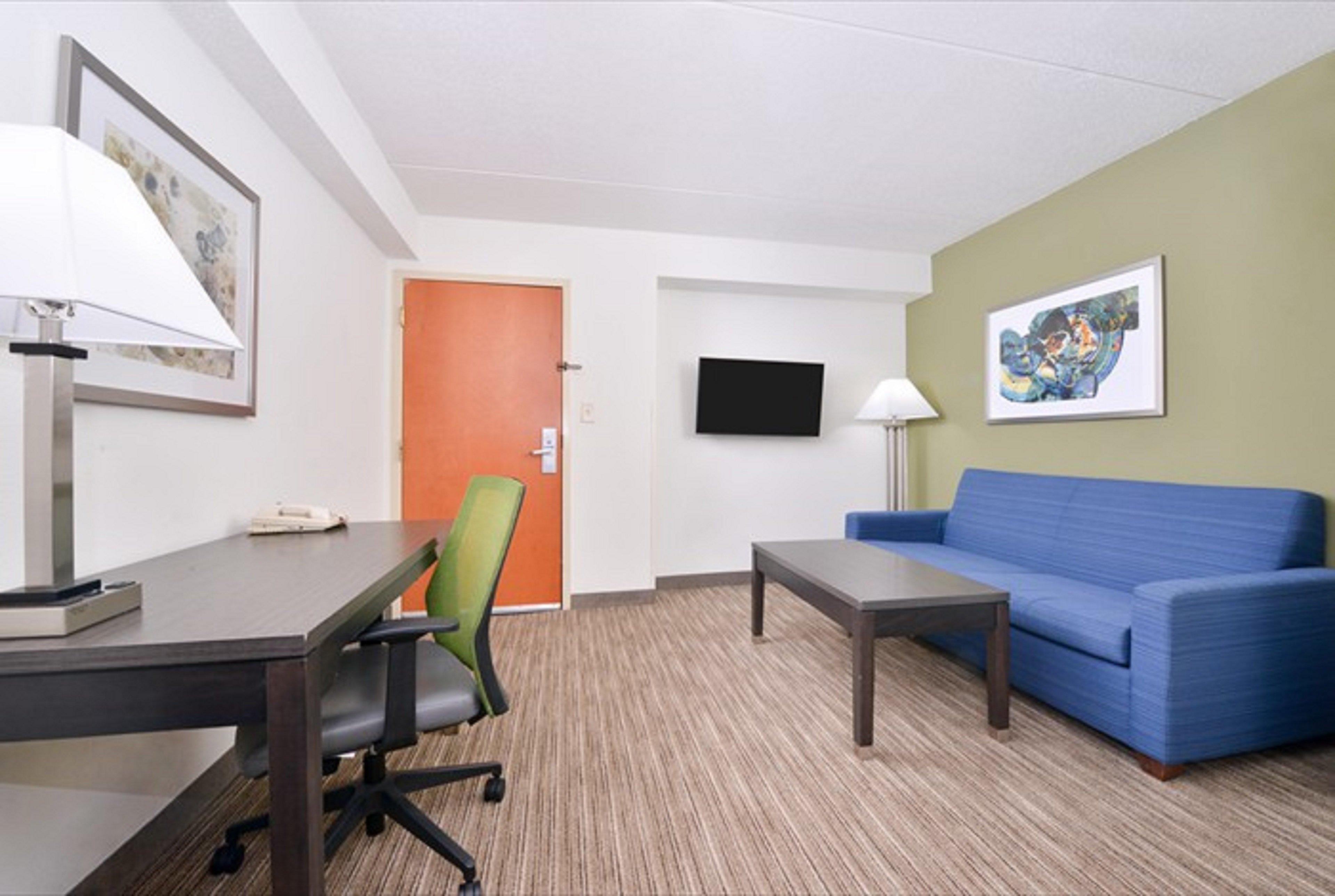 Holiday Inn Express Hotel & Suites Mooresville - Lake Norman By Ihg Exterior foto