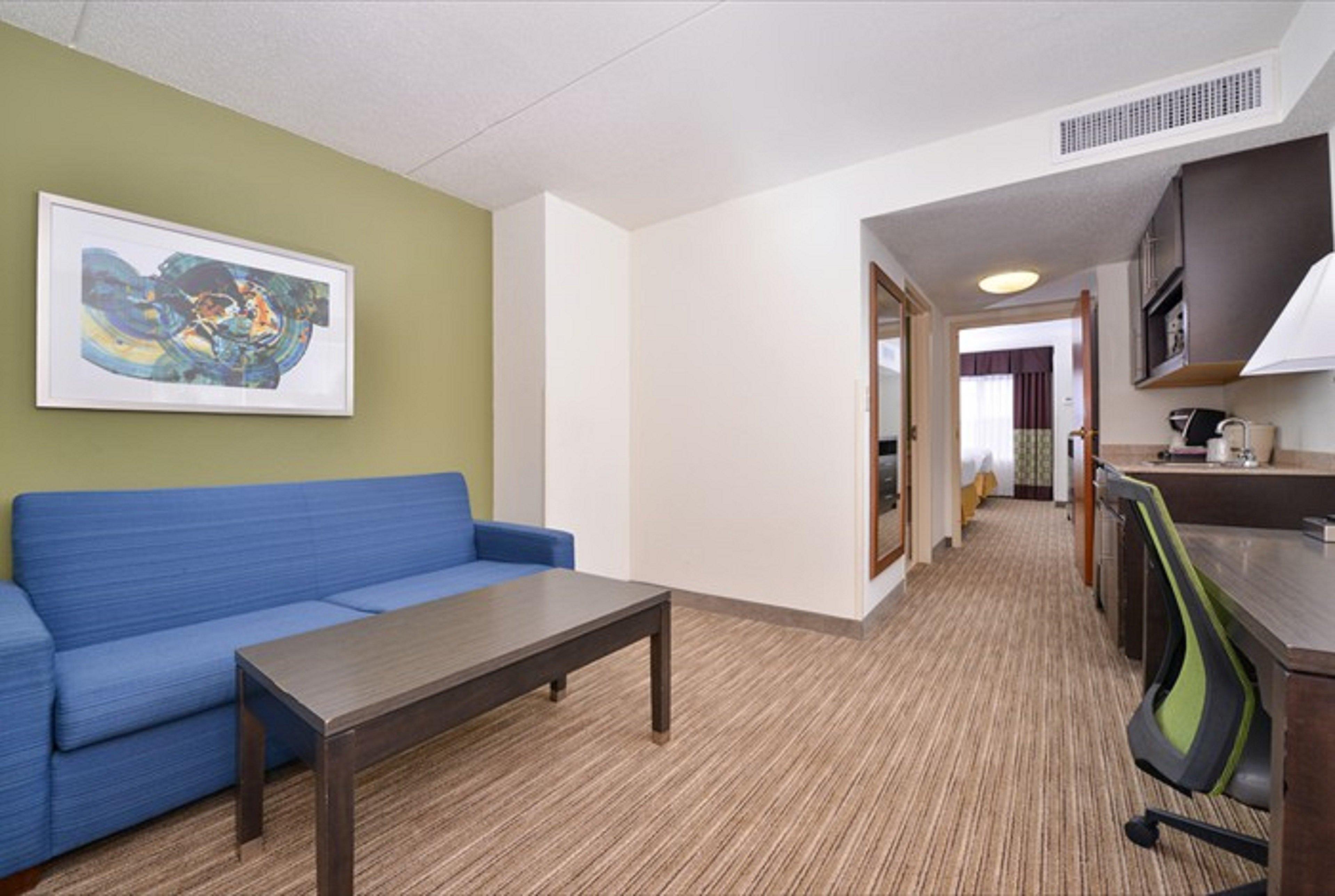 Holiday Inn Express Hotel & Suites Mooresville - Lake Norman By Ihg Exterior foto