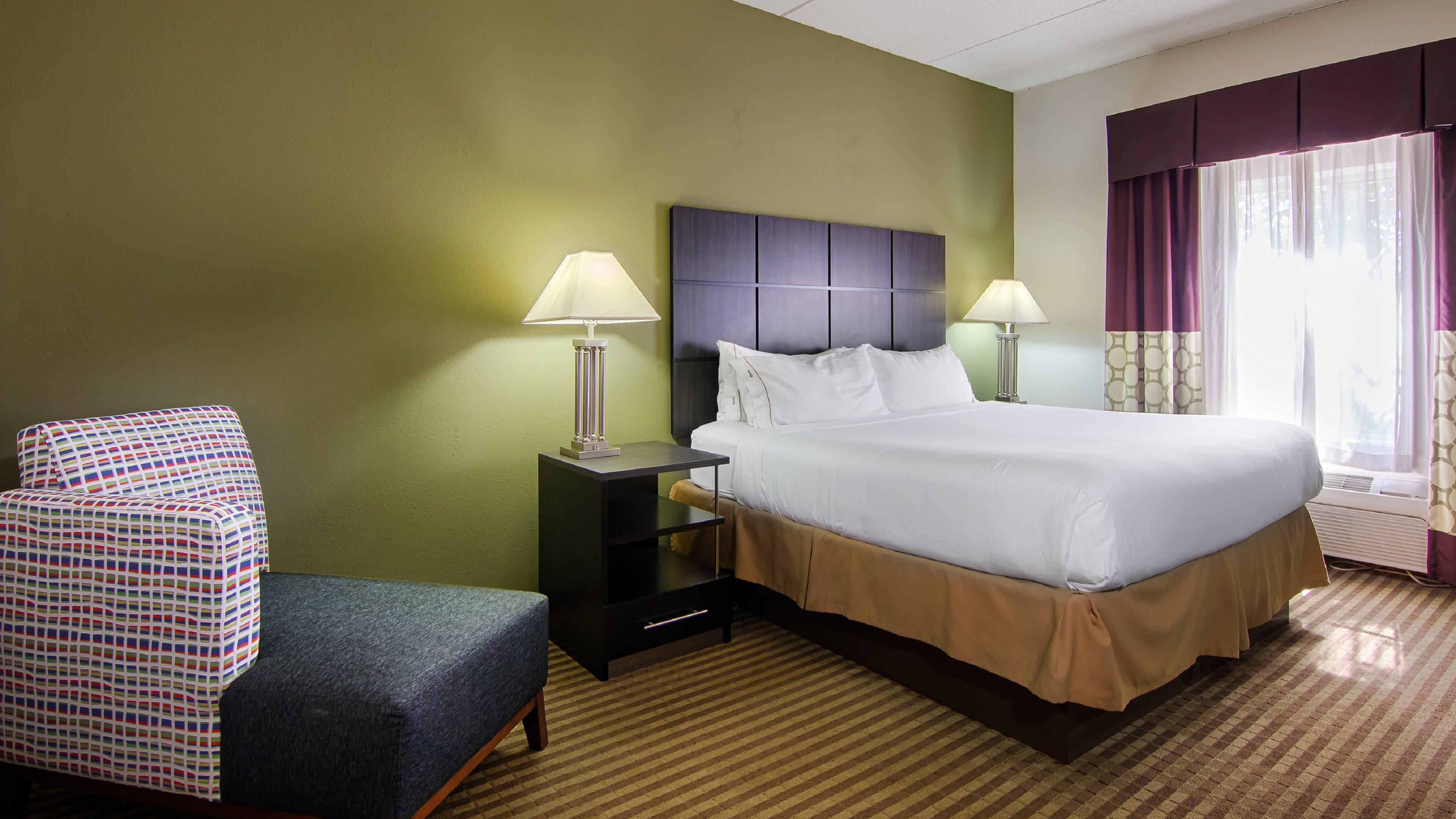 Holiday Inn Express Hotel & Suites Mooresville - Lake Norman By Ihg Exterior foto