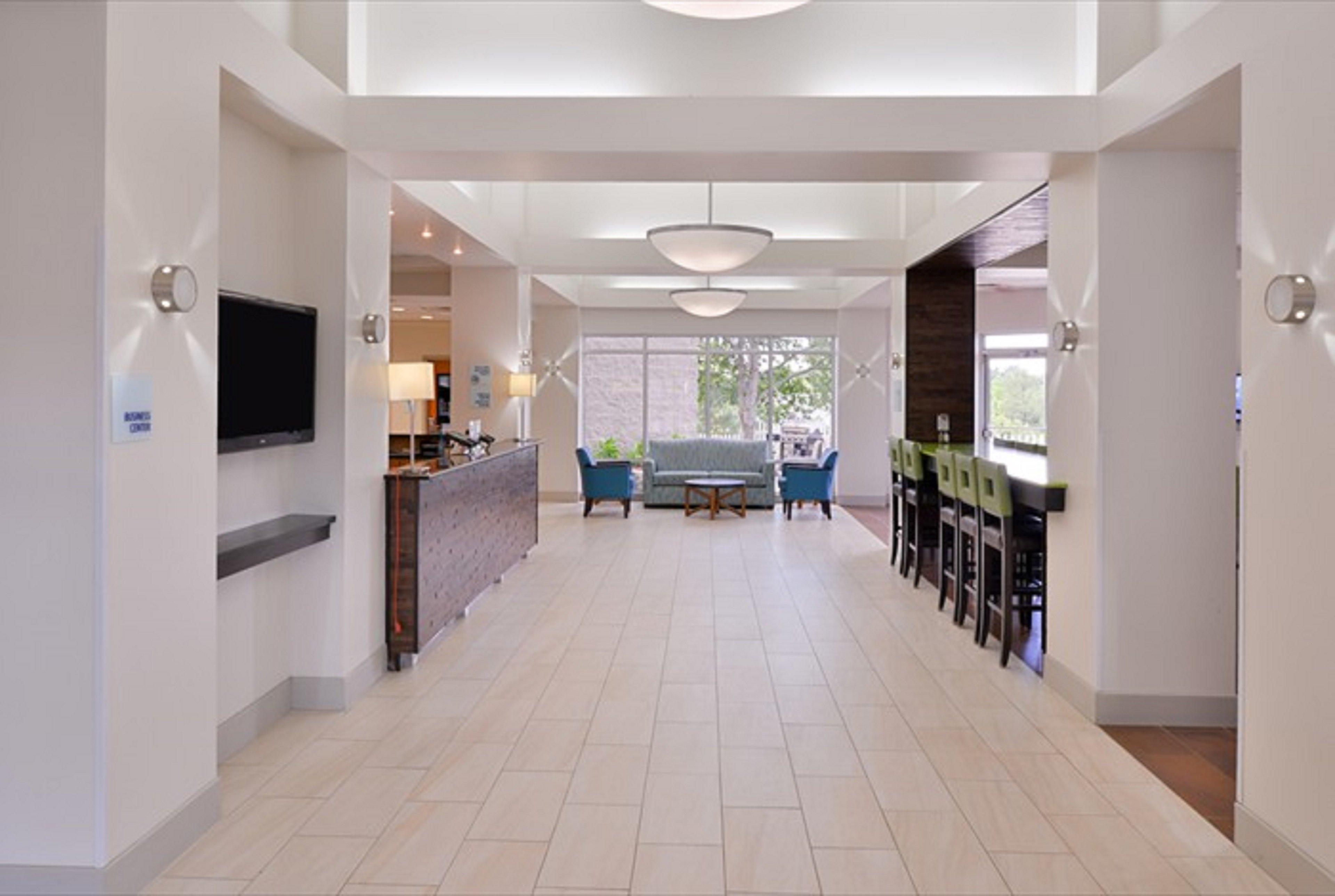 Holiday Inn Express Hotel & Suites Mooresville - Lake Norman By Ihg Exterior foto