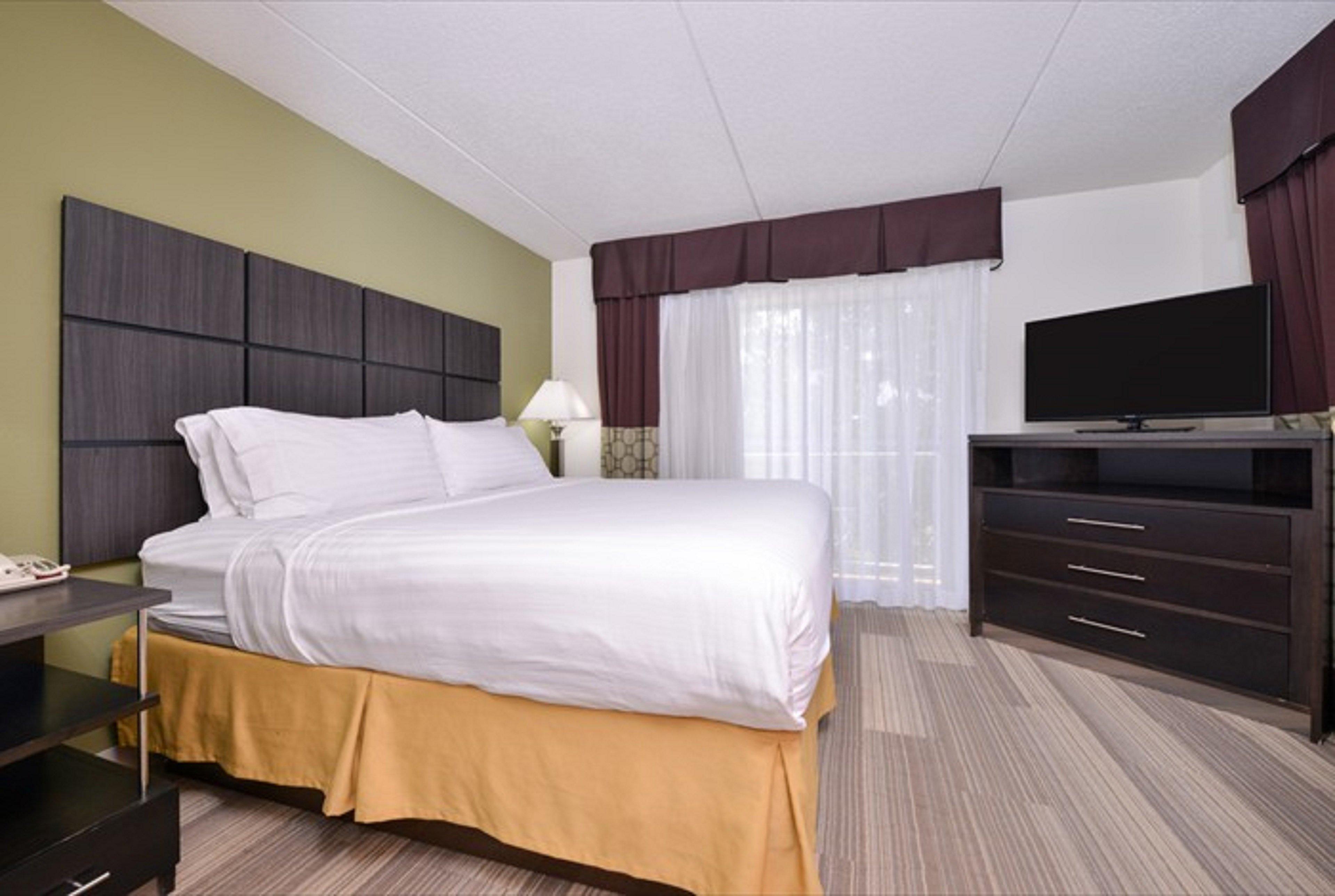 Holiday Inn Express Hotel & Suites Mooresville - Lake Norman By Ihg Exterior foto
